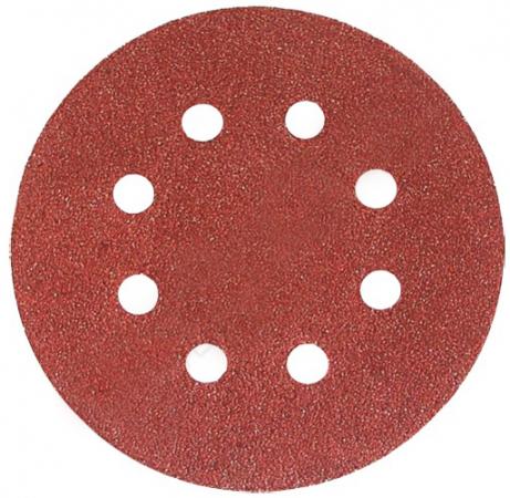 

Набор шлифлистов Bosch 125 ММ К 60 5шт 2609256A23