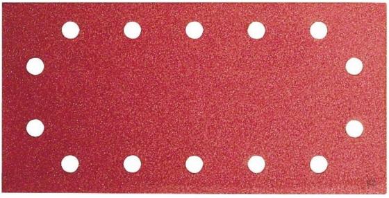 

Набор шлифлистов Bosch 115x230мм K80 B.f.W+P 50шт 2608607933