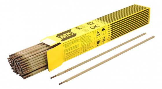 

Электроды для сварки ESAB ОЗС-12 ф 3,0мм AC/DC переменный/постоянный 5кг для углеродистых сталей
