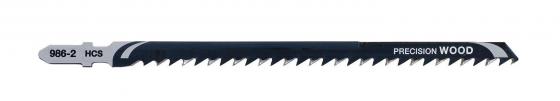 

Пилка д/лобзика DEWALT DT2076-QZ п/дер.HCS 152x116x4.0x100 мм, T344DP 5шт