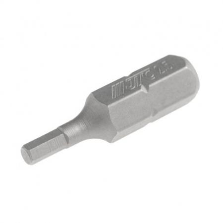 

Бита JTC 11525025 1/4 DR 6-гранная 2.5x25мм S2