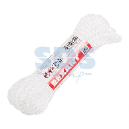 

Шнур "REXANT" 7мм 10 м. (белый)