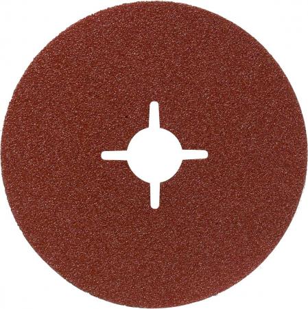 

Bosch 2608605479 ФИБРОВЫЙ ШЛИФКРУГ 125мм P120 E.f.Metal