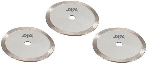 

Набор SKIL 2610Z06138 3шт. 85x10мм arbor diamond disc для мульти-пилы 5330