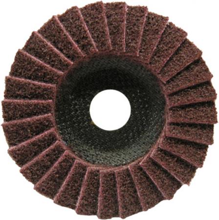 

КЛТ KLINGSPOR SMT 800 SPECIAL 125 X 22 Coarse (278498) выпуклый, из неткан.мат., по нержав.