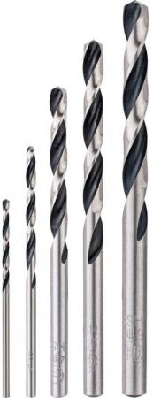 

Bosch 2608577345 Набор Сверл HSS PointTeQ 5шт D2-6