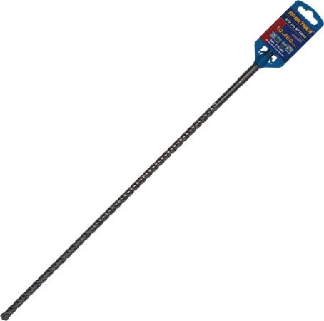 

Бур ПРАКТИКА 775-860 SDS+ Ф10х400/460мм