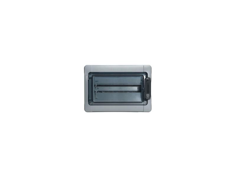 

Щиток влагозащищенный Legrand Plexo 18 модулей c шинами N+PE IP65 601985