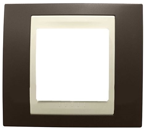 

Рамка 1 пост какао/бежевый Schneider Electric MGU6.002.571