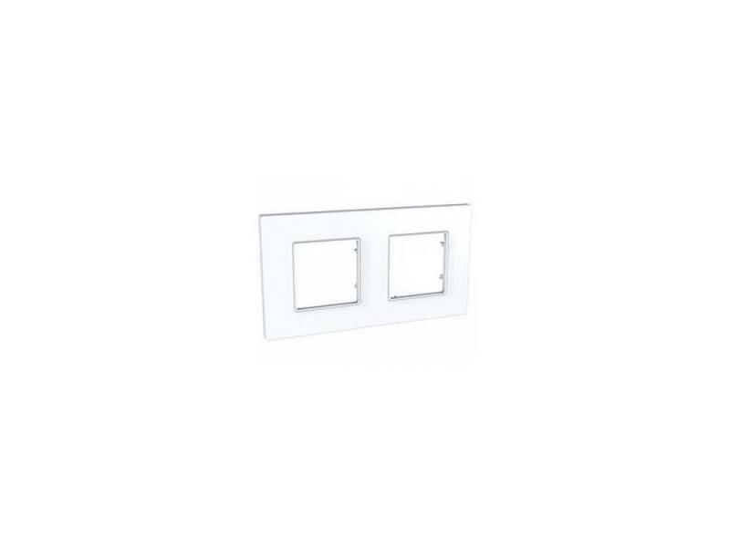

Рамка 2 пост белый Schneider Electric MGU2.704.18
