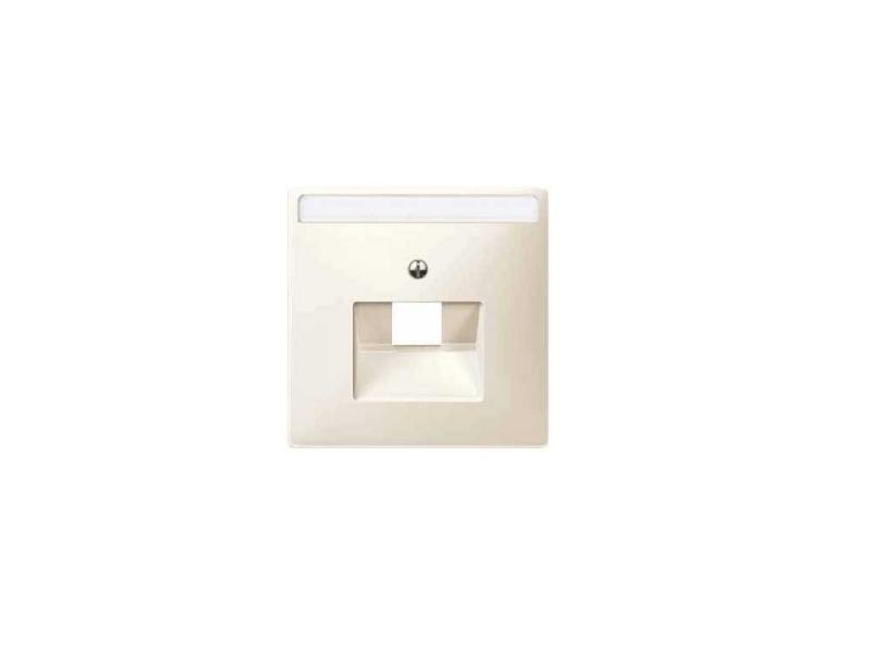 

Накладка для розетки МЕХ-МОВ RJ45 бежевый Schneider Electric MTN291844