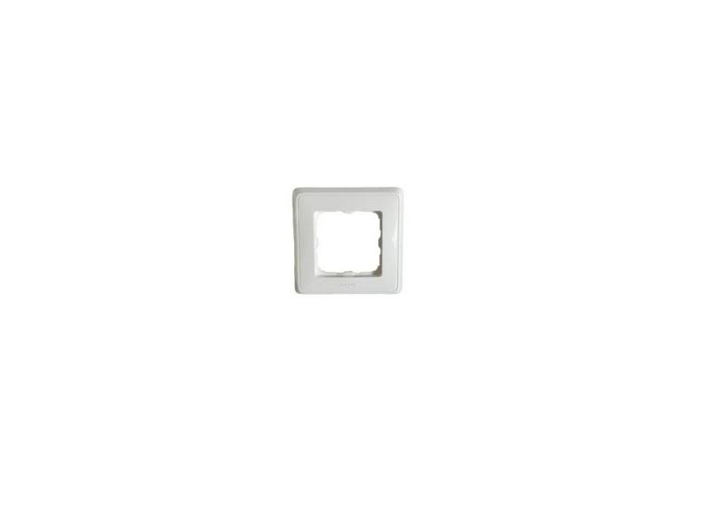 

Рамка Legrand Cariva 1 пост белый 773660