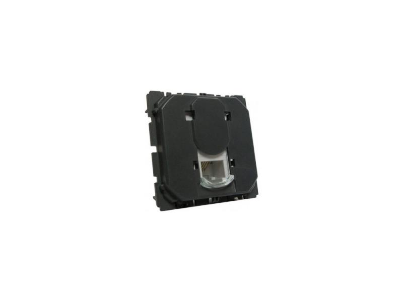 

Розетка телефонная Legrand Celiane RJ11 67340