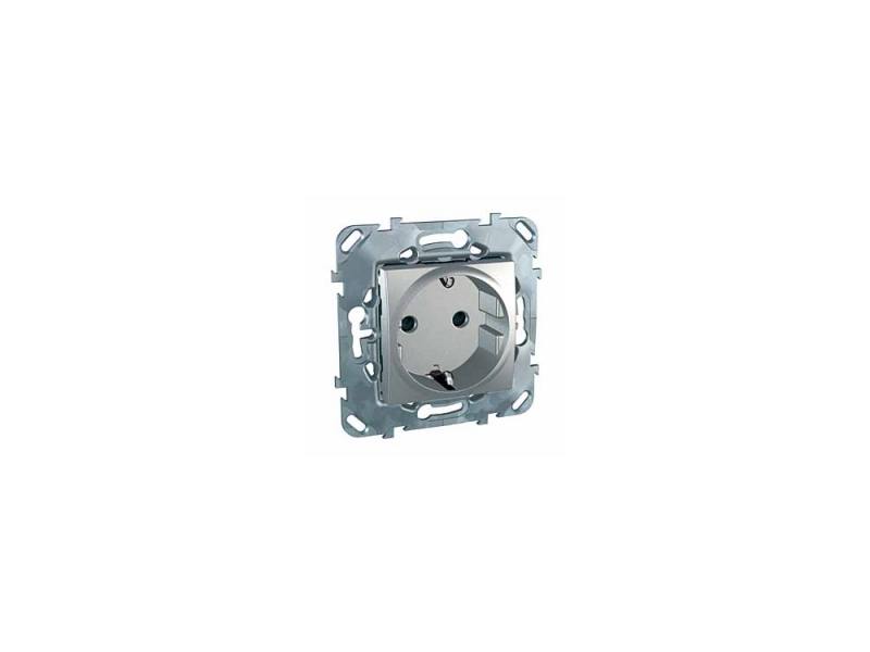 

Розетка Schneider Electric со шторками MGU5.037.30ZD