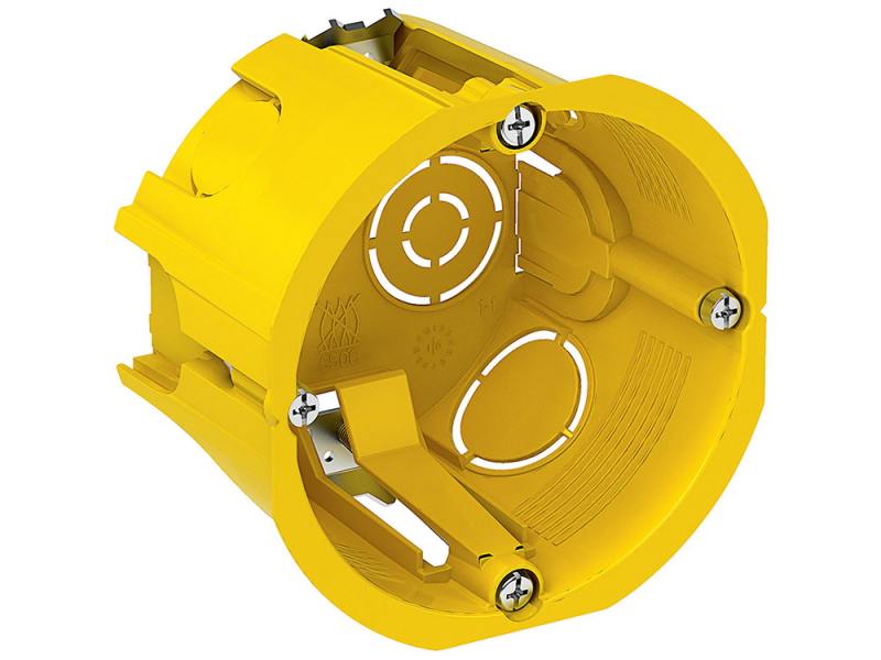 

Коробка установочная полых стен Schneider Electric 65x45мм IMT35150