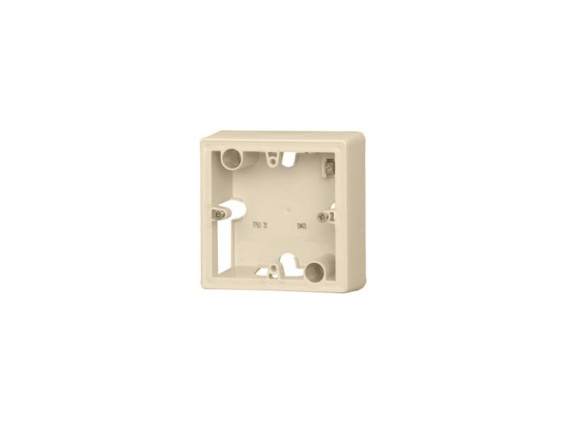 

Коробка накладная Legrand Valena 1 пост слоновая кость 776131