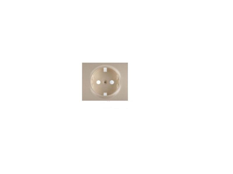 

Лицевая панель Legrand Galea Life для розетки 2К+3 титан 771420