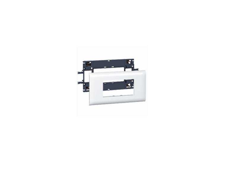 

Суппорт Legrand DLP 4 модуля для крышки 85мм 10994