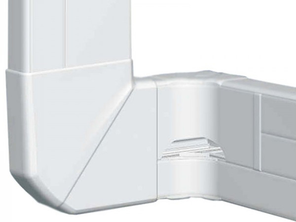 

Кабель-канал DLP LEGRAND 65x220мм 2 или 3 секции 2м белый 10459