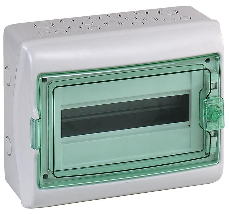 

Бокс Schneider Electric Kaedra 18 модулей 13982