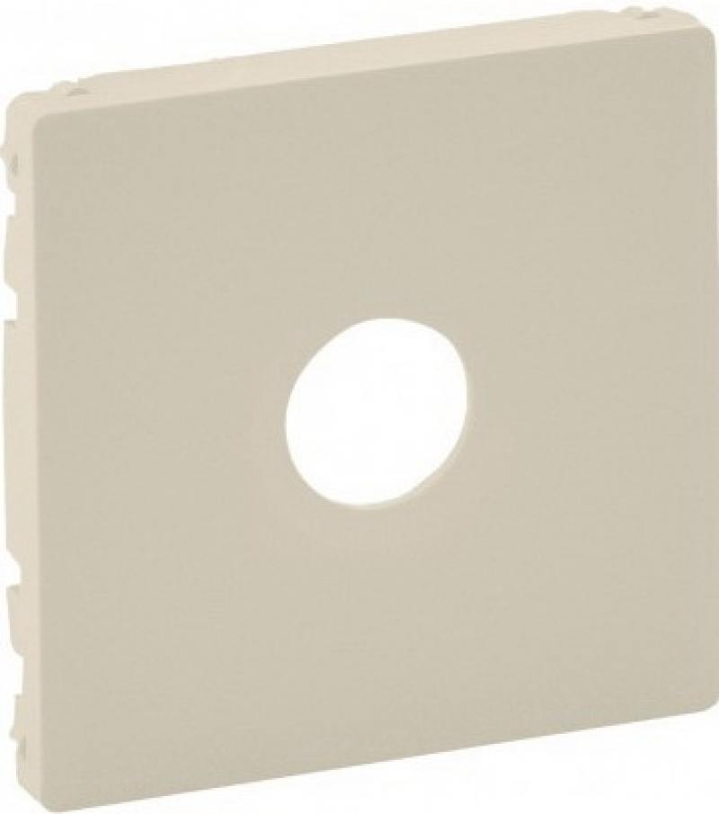 

Лицевая панель Legrand Valena Life для розеток ТВ слоновая кость 754761