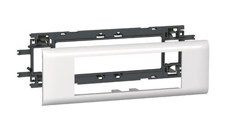 

Суппорт Legrand Mosaic для DLP кабелей с шириной крышки 65мм 6 модулей L10956