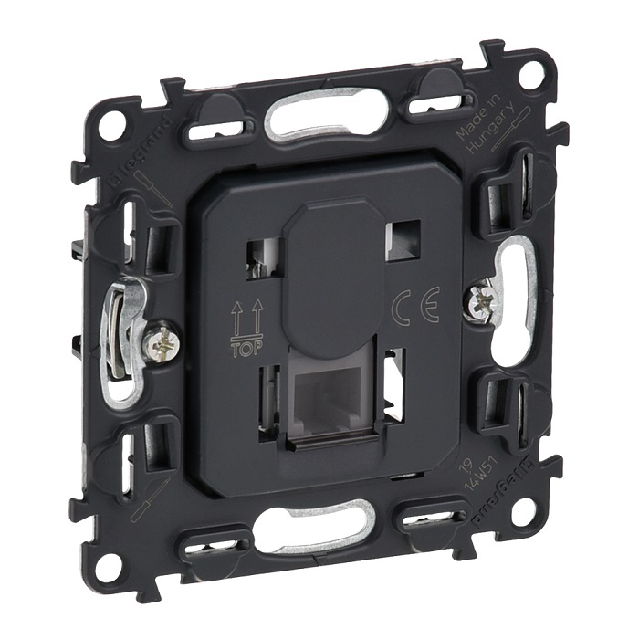 

Розетка Legrand In'Matic RJ11 одиночная 753068