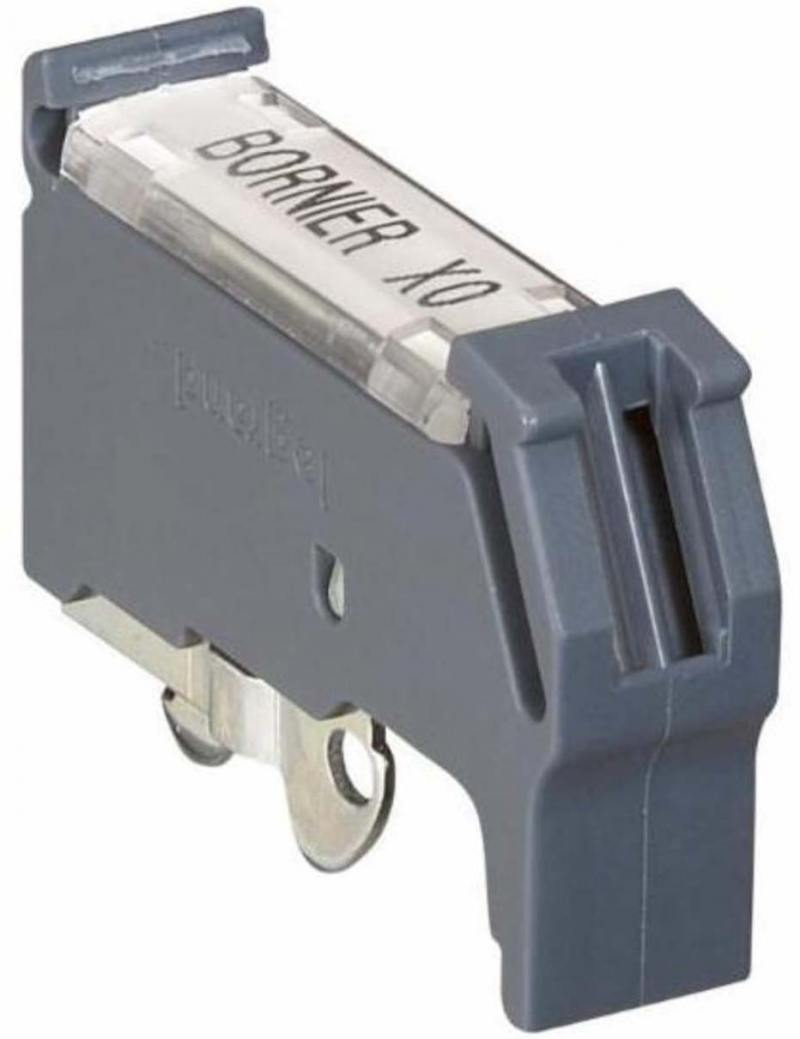 

Фиксатор концевой Legrand шаг 12мм 37513