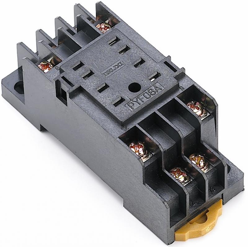

Розетка Schneider Electric для ПР102 2 контакта 5А РР-102 DEKraft 23238DEK