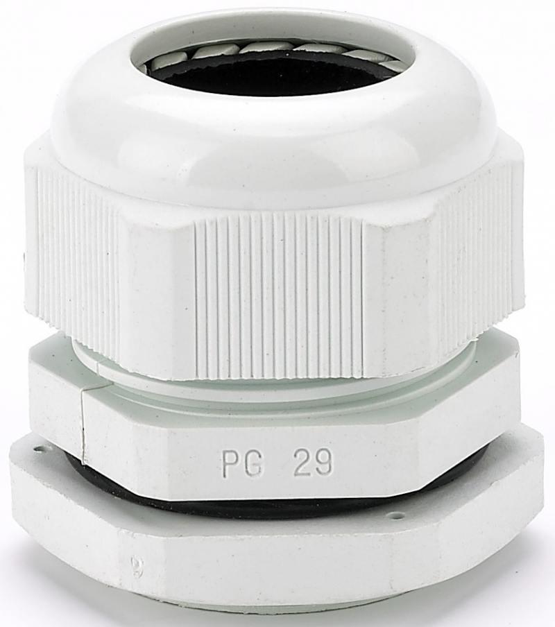 

Сальник Schneider Electric тип PG 29 диаметр кабеля 20-25мм 32156DEK