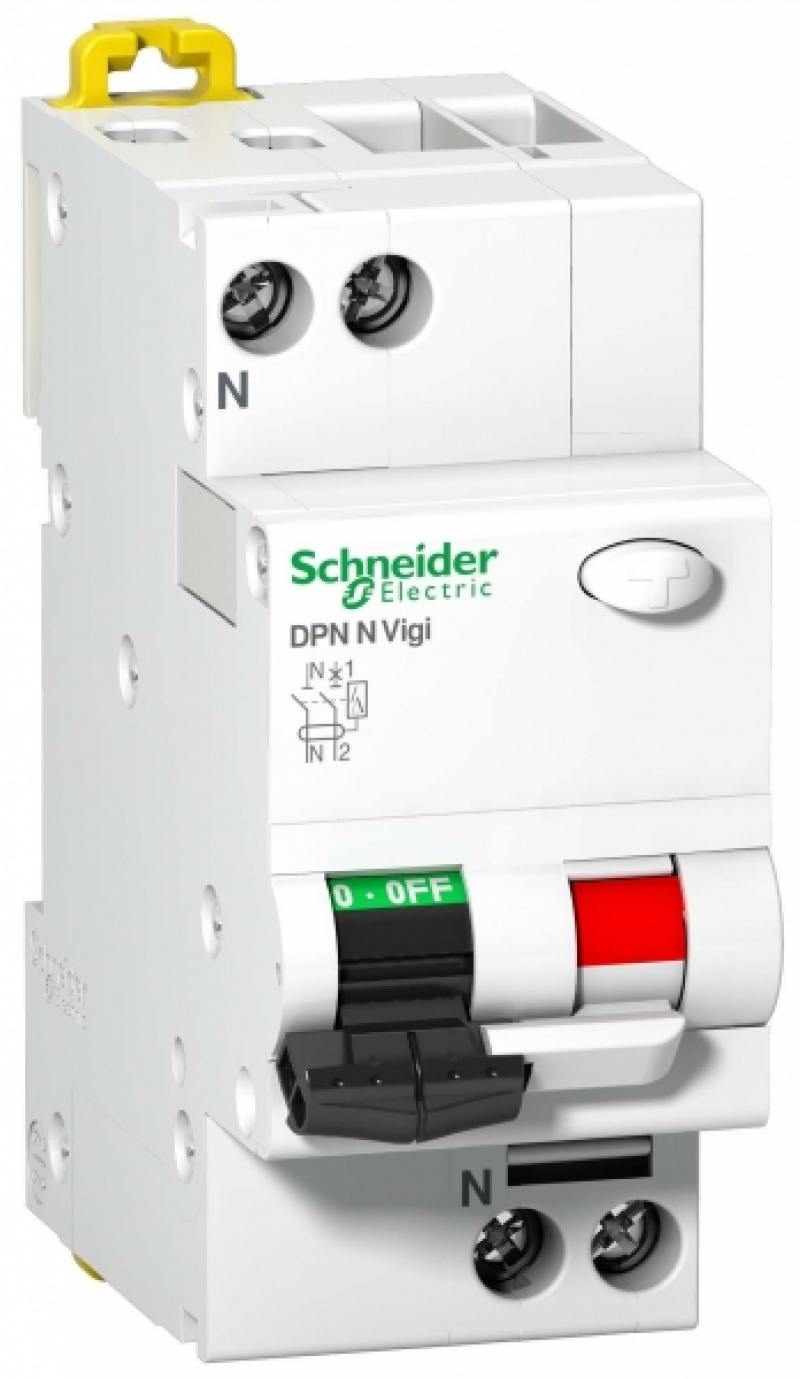 

Дифференциальный автоматический выключатель Schneider Electric A9N19665