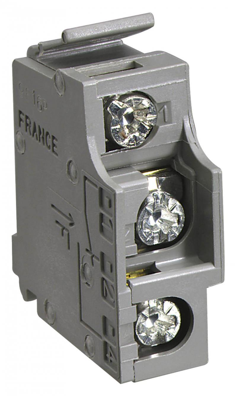 

Контакт Schneider Electric OF/SDE/SDV NS80/630 29450