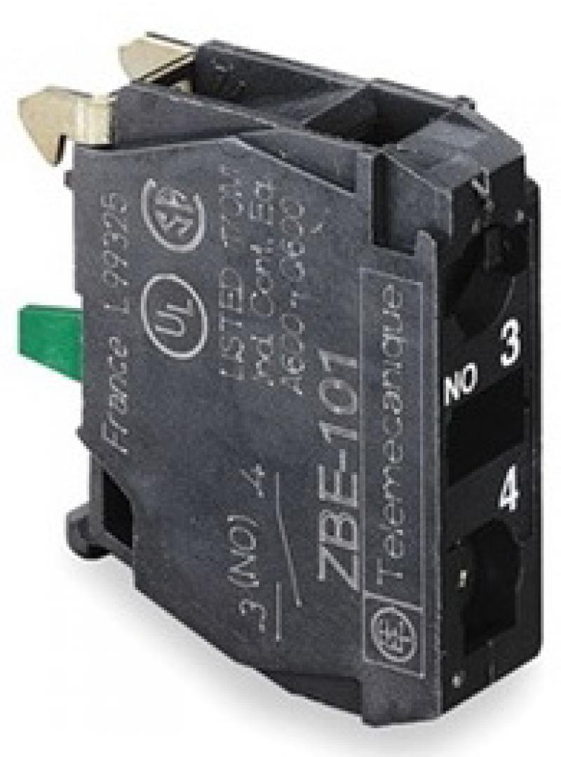 

Блок контактный Schneider Electric ZBE101
