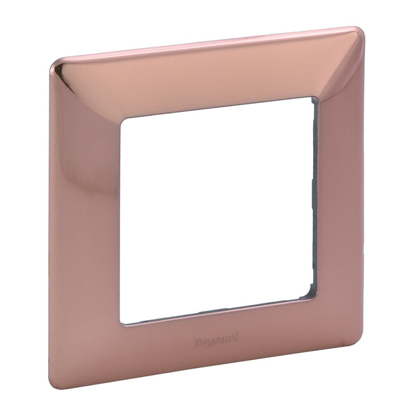 

Рамка Legrand Valena Life 1 пост медь 754161