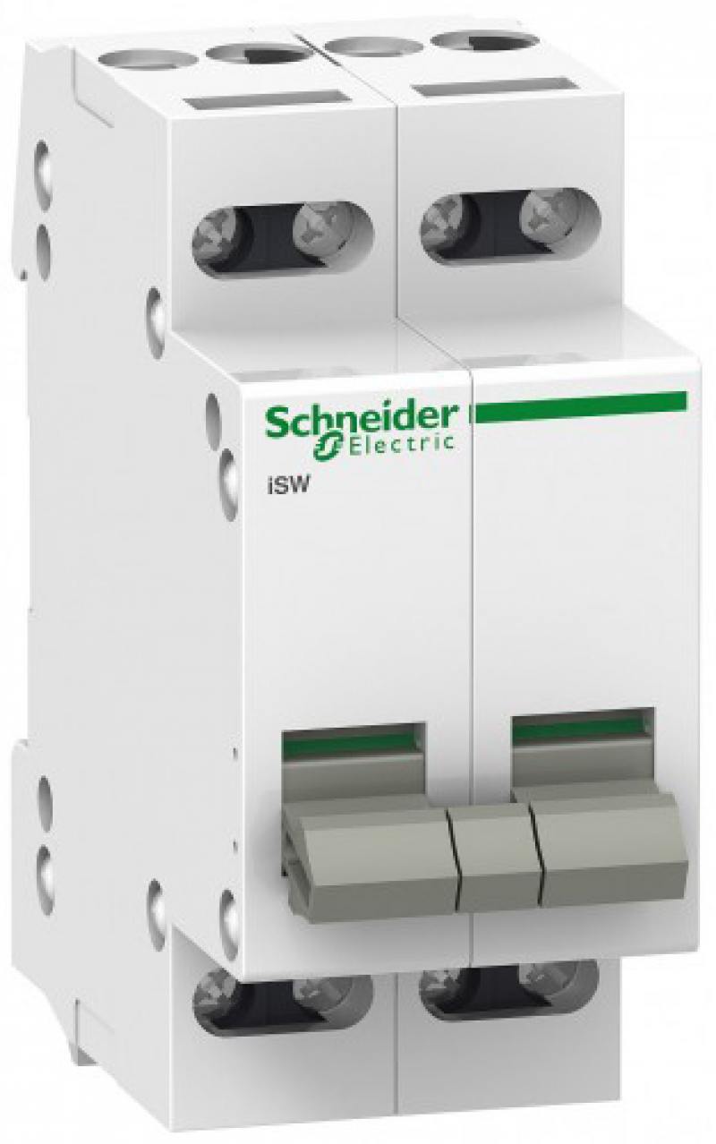 

Выключатель нагрузки Schneider Electric iSW 3П 32A A9S60332
