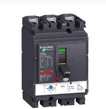 

Автоматический выключатель Schneider Electric TM160D NSX160B LV430310 3П3Т