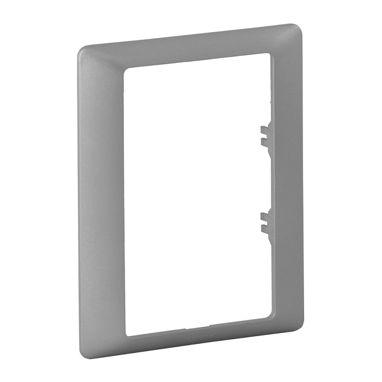 

Рамка Legrand Valena Life 1 пост алюминий 754241