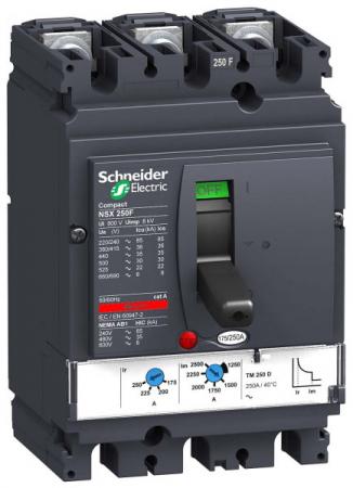 

Автоматический выключатель Schneider Electric LV431630