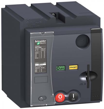 

Мотор-редуктор Schneider Electric T630 220/240В AC LV432641