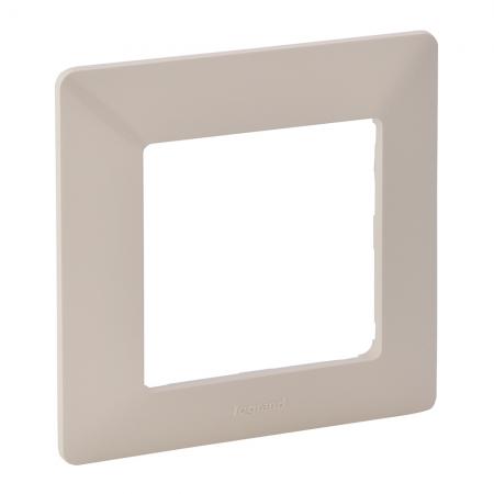 

Рамка LEGRAND Valena Life 754047 1-ая бежевая