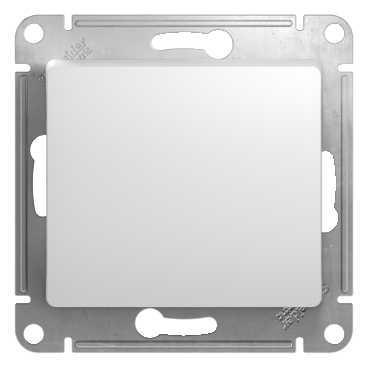 

Механизм выключателя SCHNEIDER ELECTRIC GSL000111 Glossa 1-кл. бел.