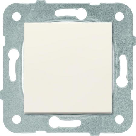 

Механизм выключателя PANASONIC WKTT0001-2BG-RES Karre Plus 1кл крем