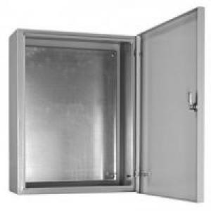 

Щит монтажный RUCELF ЩМП-09 IP31 с панелью 800х600х250мм