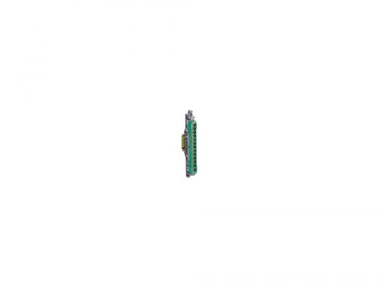 

Клеммник Legrand 12х16+1х25 зеленый 04834