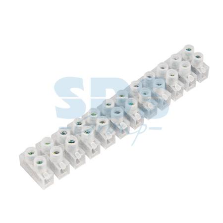 

Колодка клеммная КВ-40 100А 40мм? REXANT