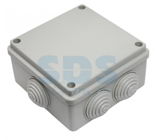 

Коробка распаячная для о/п 100х100х50