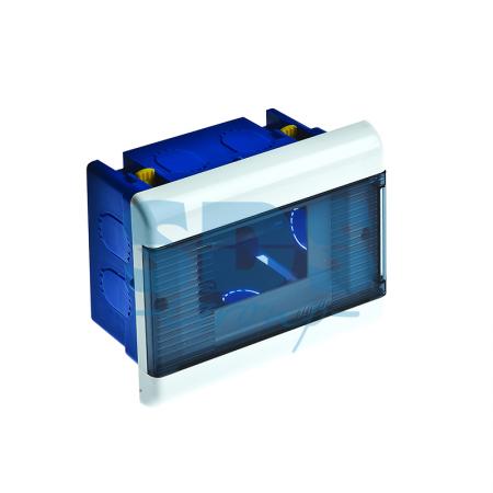 

Щиток с/п ГСК на 4 модуля 140х112х70мм (68224)