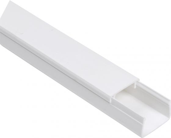 

Iek (CKK10-030-010-2-K01) Кабель-канал 30/2х10 "ЭЛЕКОР" с перегородкой длина 2м.