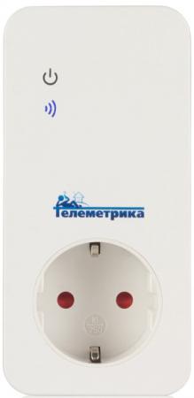 

GSM-розетка ТЕЛЕМЕТРИКА Т20 до 3,5 кВт управление через приложение или СМС ведомая - для T40