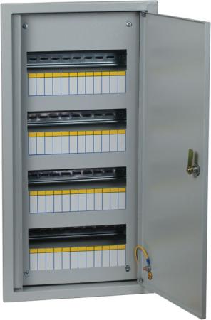 

Щит EKF ЩРВ-48(з) распределительный встраиваемый mb11-48
